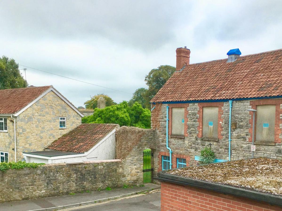 Villa The Rabbit Hole Glastonbury Exterior foto