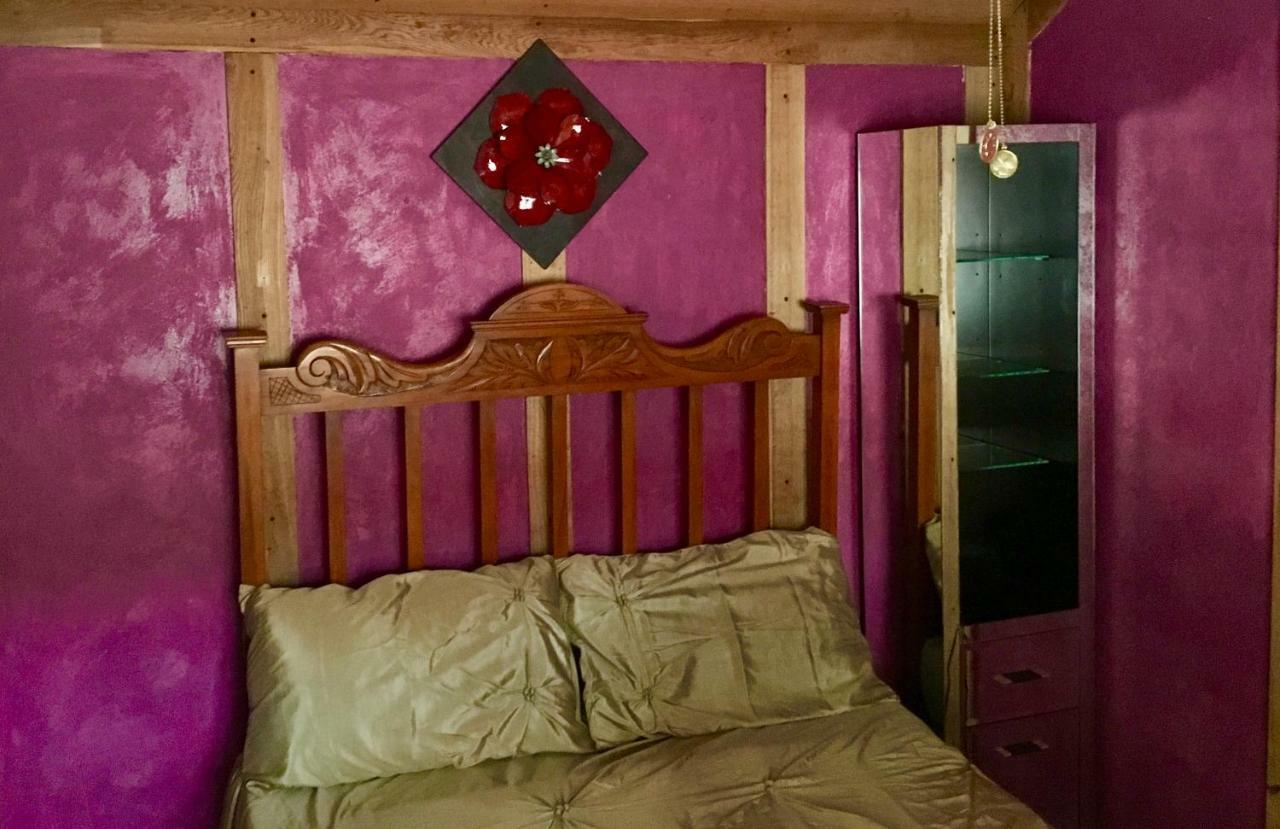 Villa The Rabbit Hole Glastonbury Exterior foto
